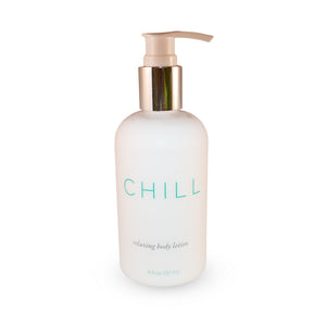 "Chill" Relaxing Body Lotion