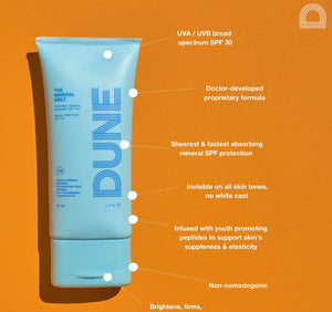 Dune Suncare The Mineral Melt