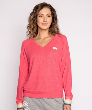 PJ Salvage Happy Things - Matching Top and Pants