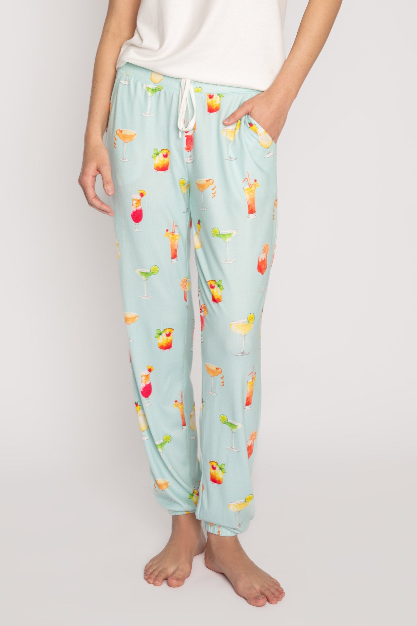 PJ Salvage Drink Pants