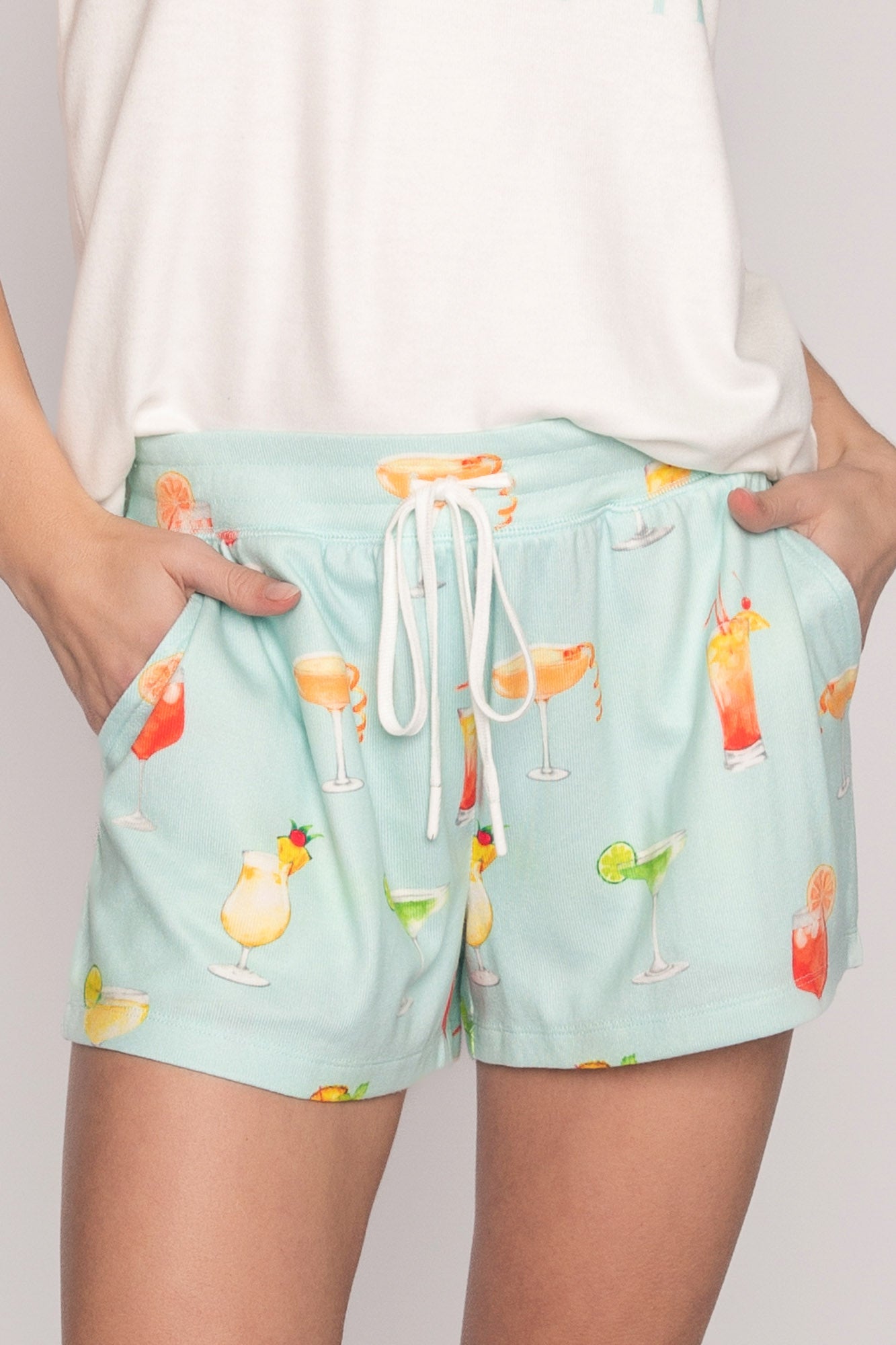 PJ Salvage Drink Shorts