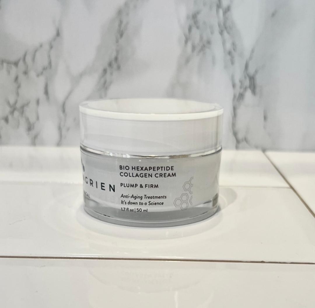 Bio Hexapeptide Collagen Cream