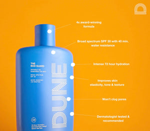 Dune Suncare The Bod Guard