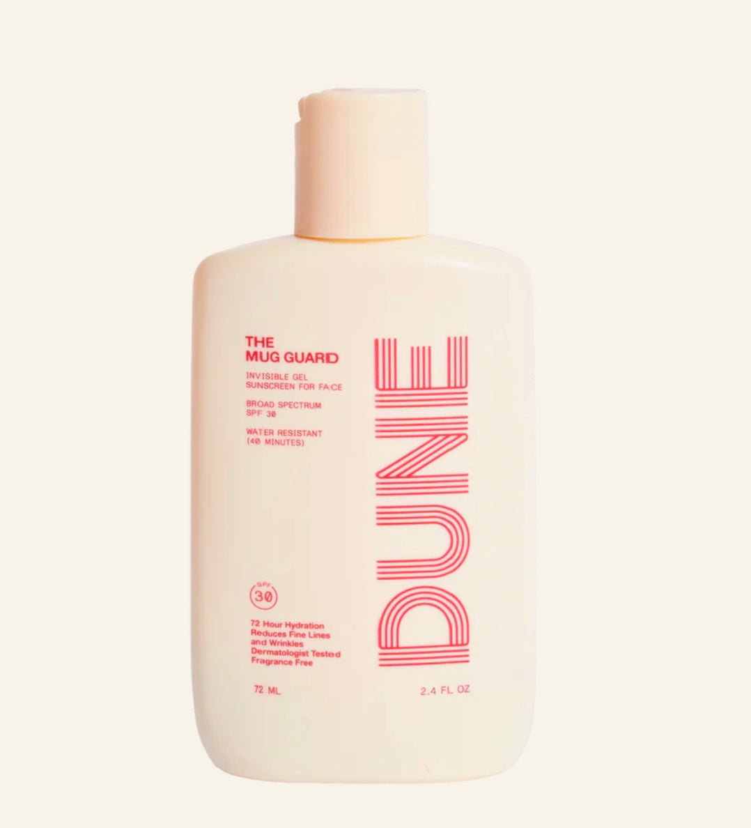 Dune Suncare The Mug Guard