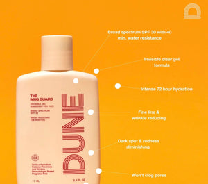 Dune Suncare The Mug Guard