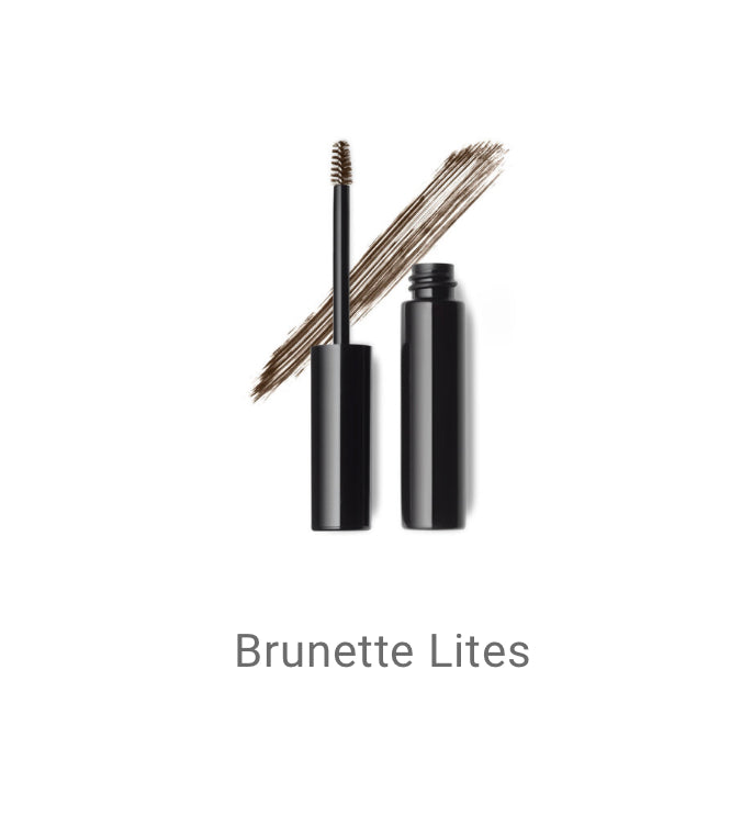 Eyebrow Tint W/Fibers (Brunette Lites)
