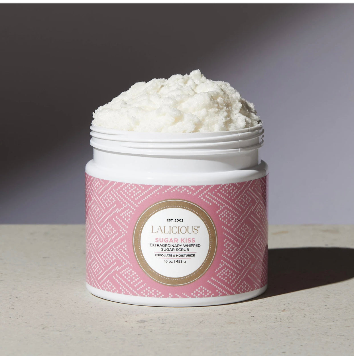 LaLicious Sugar Kiss Scrub