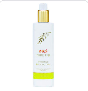 Pure Fiji Lime Coconut Blossom Hydrating Lotion
