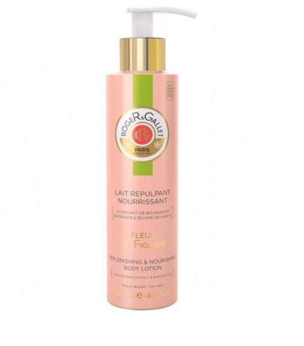 Roger & Gallet Fleur De Figuier Body Lotion