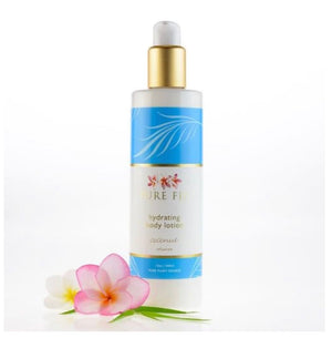 Pure Fiji Coconut Hydrating Body Lotion