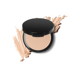 Fleur Visage Dual Active Pressed Powder