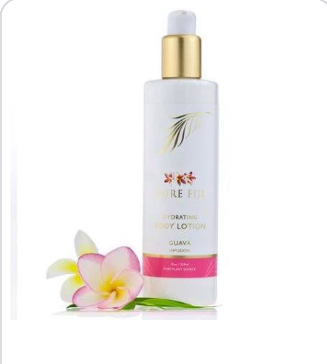 Pure Fiji Guava Hydrating Lotion