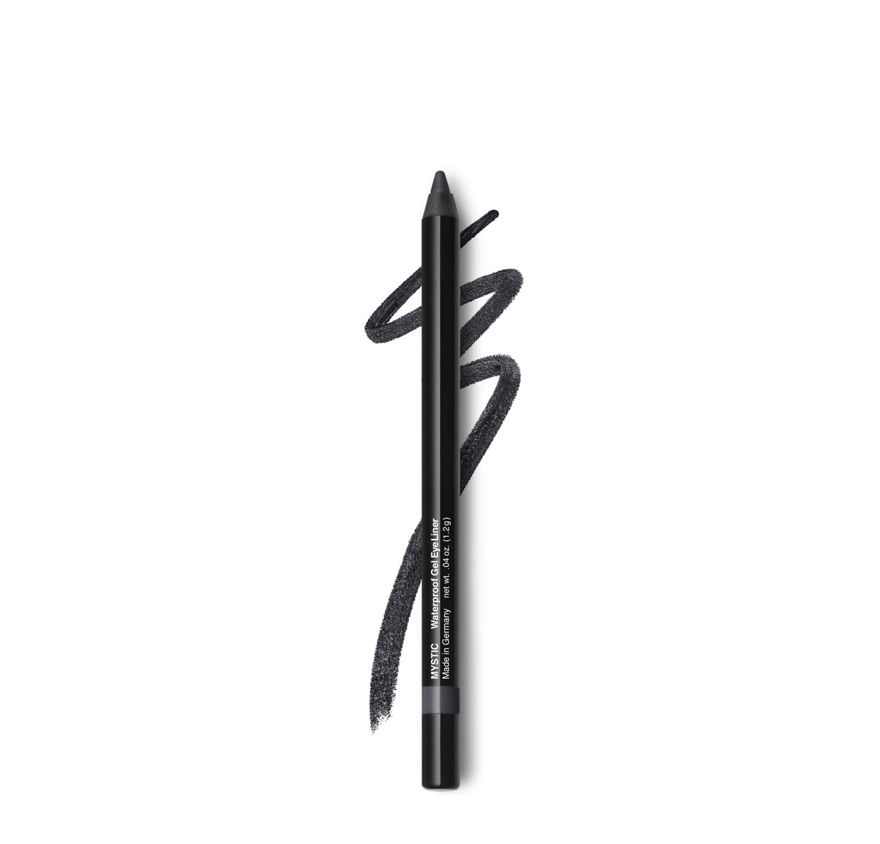 Automatic Long Lasting Gel Eyeliner Pencil (Black)