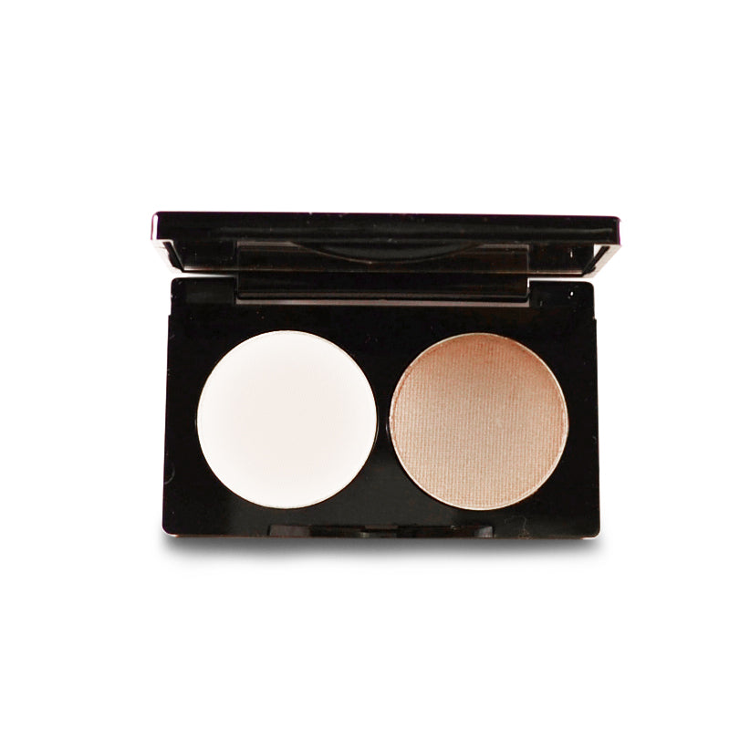 Fleur Visage Eye Shadow Duo’s