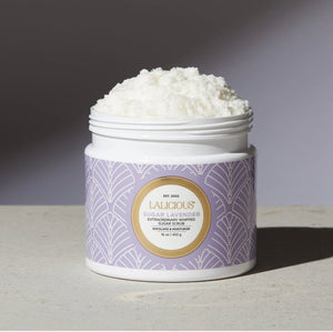 LaLicious Sugar Lavender Scrub