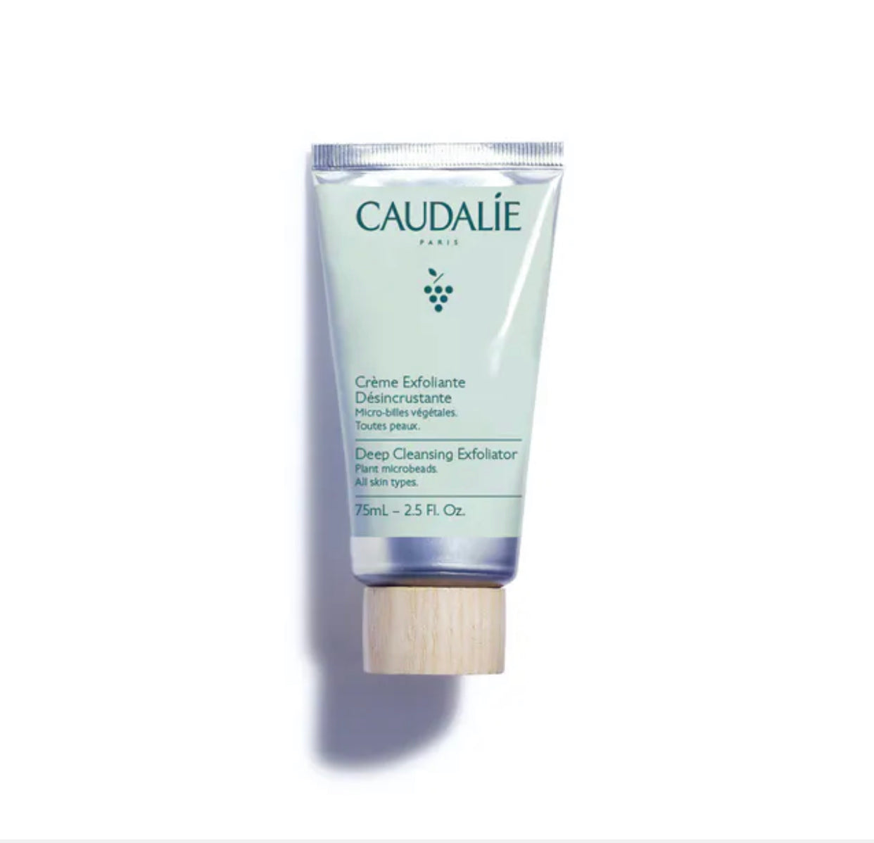 Caudalie Deep Cleansing Exfoliator