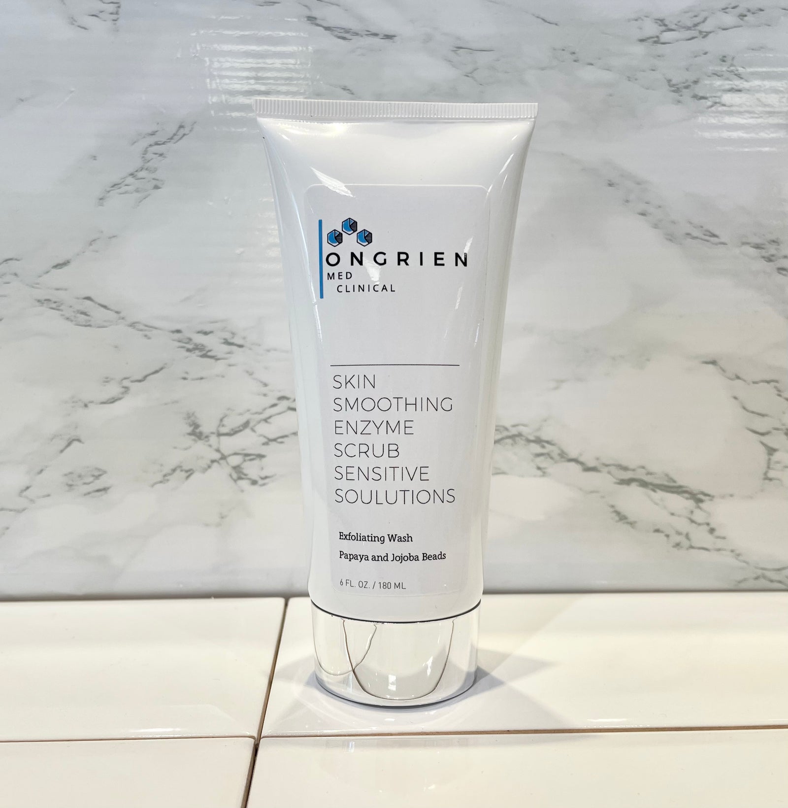 Skin Smoothing Enzyme Scrub