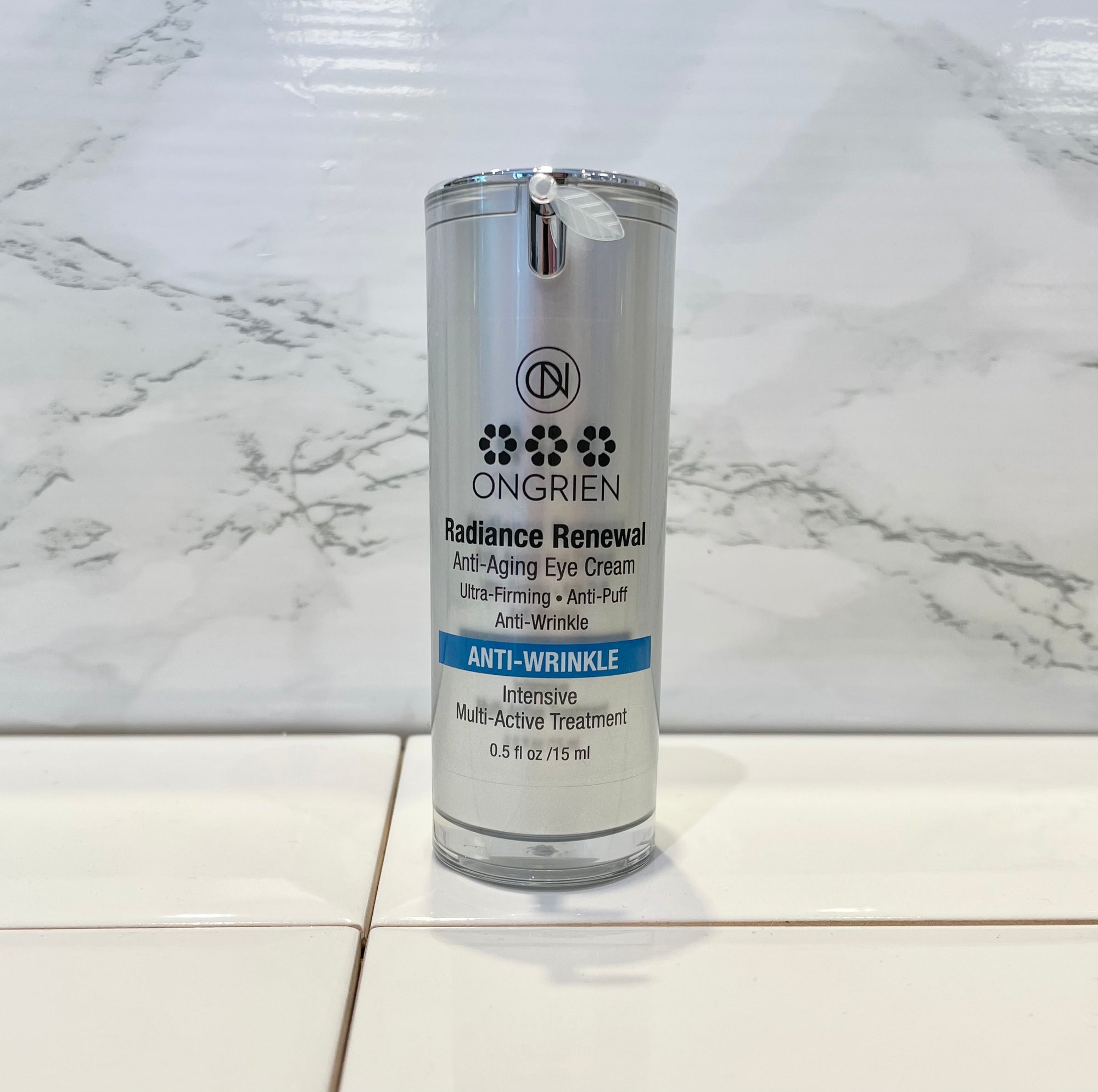 Radiance Renewal Eye Cream Anti-Aging Treatment