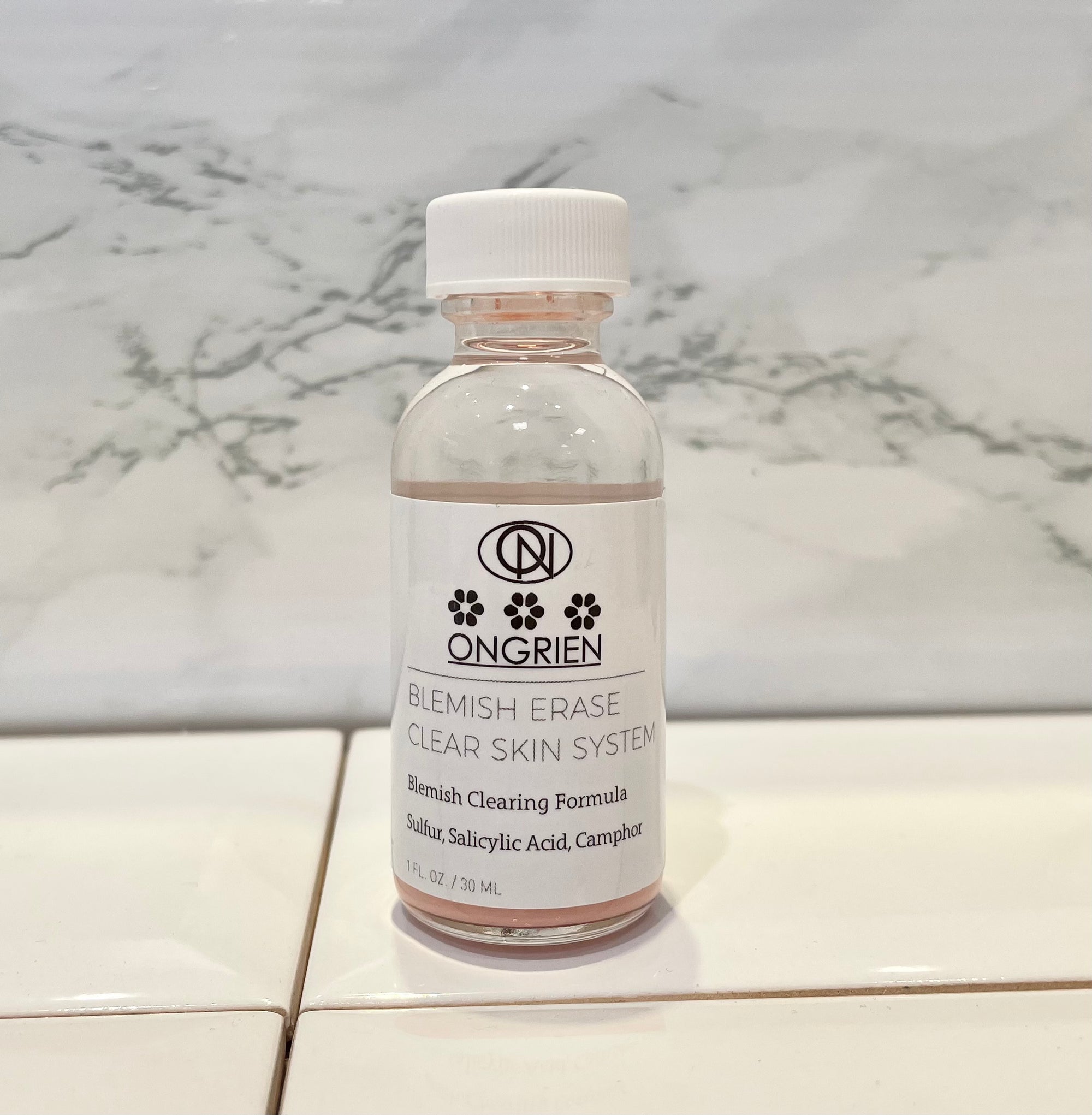 Blemish Erase (Clear Skin System)