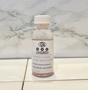 Blemish Erase (Clear Skin System)