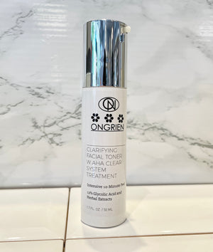 Clarifying Facial Toner (Clear Skin System)