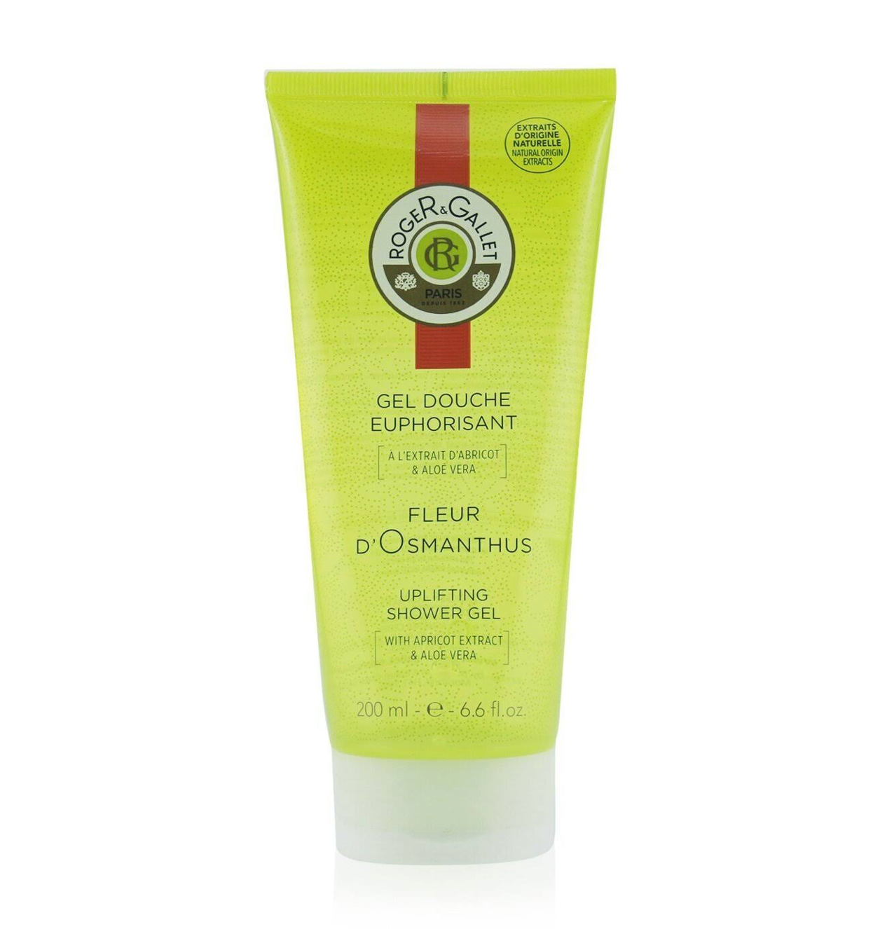 Roger & Gallet d' Osmanthus Shower Gel