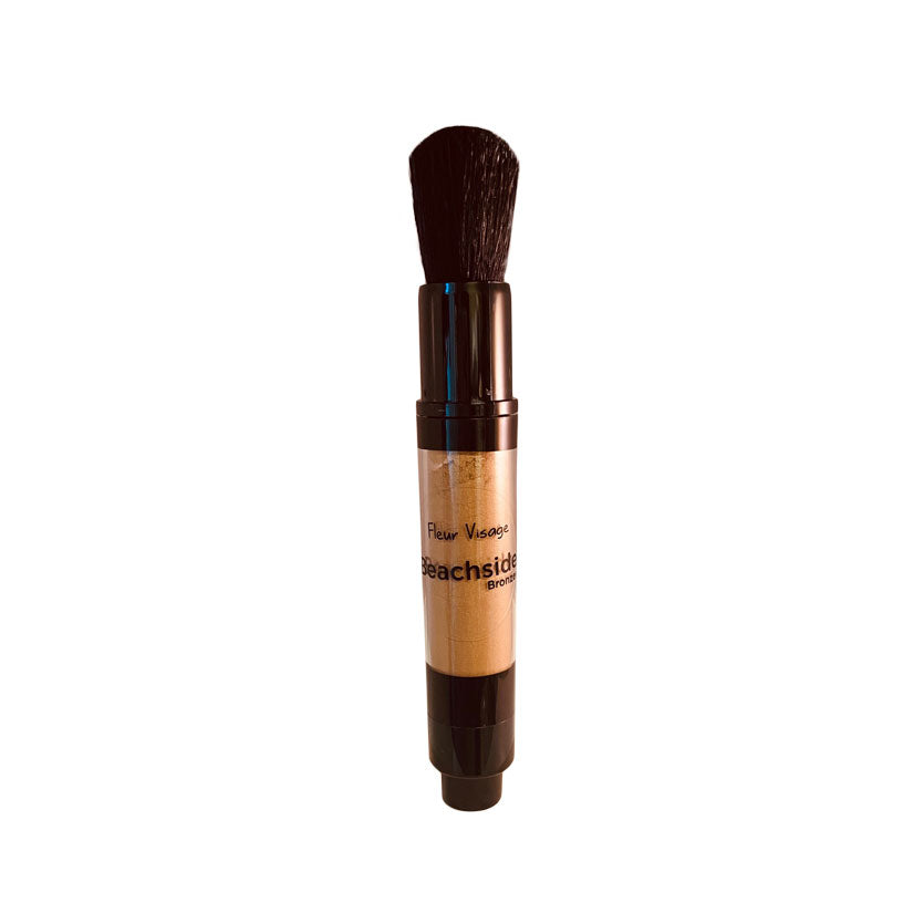 Bronzer In-A-Brush Shimmer - The Rouge Cosmetics - Fine Cosmetics