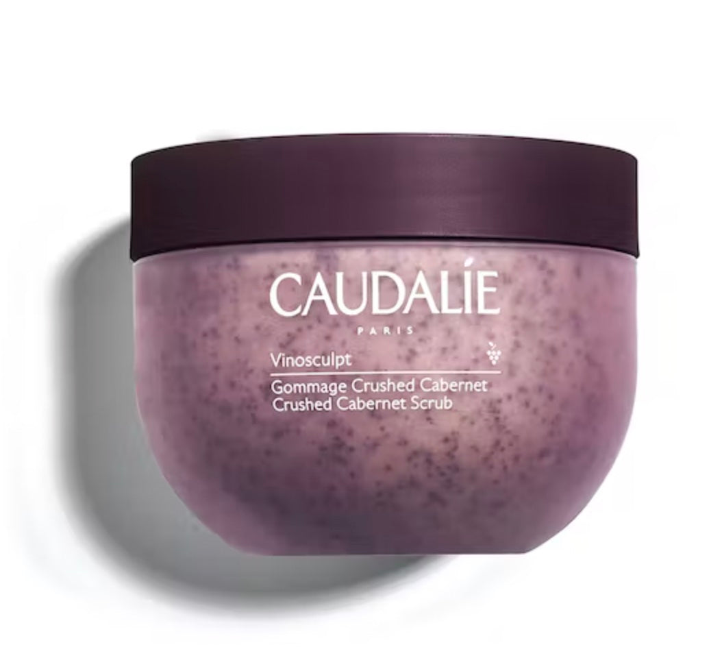 Caudalie Crushed Cabernet Body Scrub