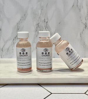Blemish Erase (Clear Skin System)