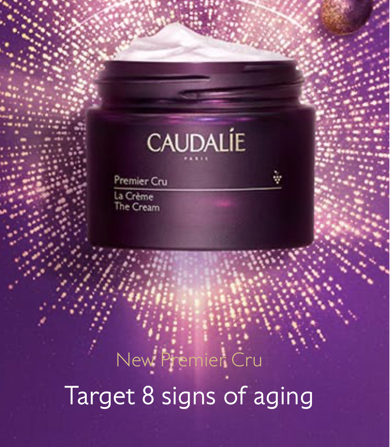 Caudalie Cru The Cream