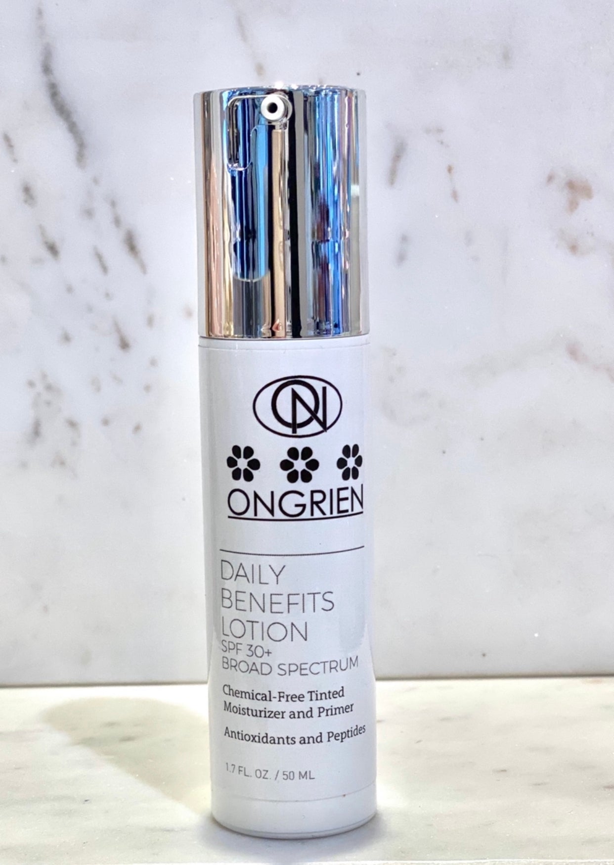 Daily Benefits Sunscreen Lotion SPF 30+ Broad Spectrum
