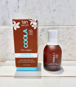 CooLA Sunless Tanner Body