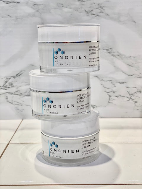 Formula 20 Peptide Complex Cream - The Rouge Cosmetics - Fine