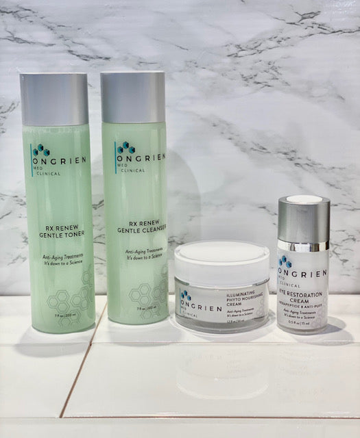 Ongrien MedClinical Anti-Aging (Petite Bundle)