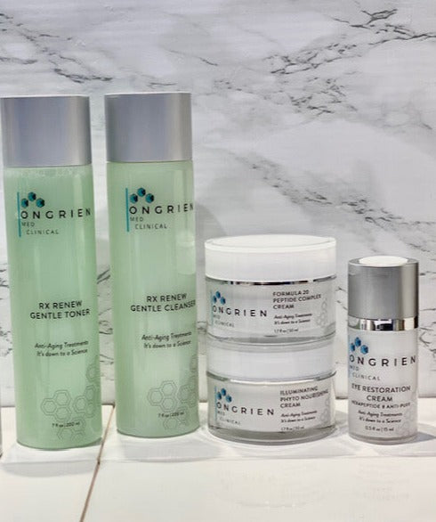 Ongrien MedClinical Anti-Aging (Deluxe Bundle)