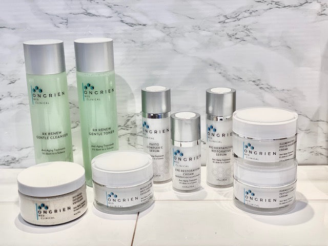 Ongrien MedClinical Anti-Aging (Grande Bundle)