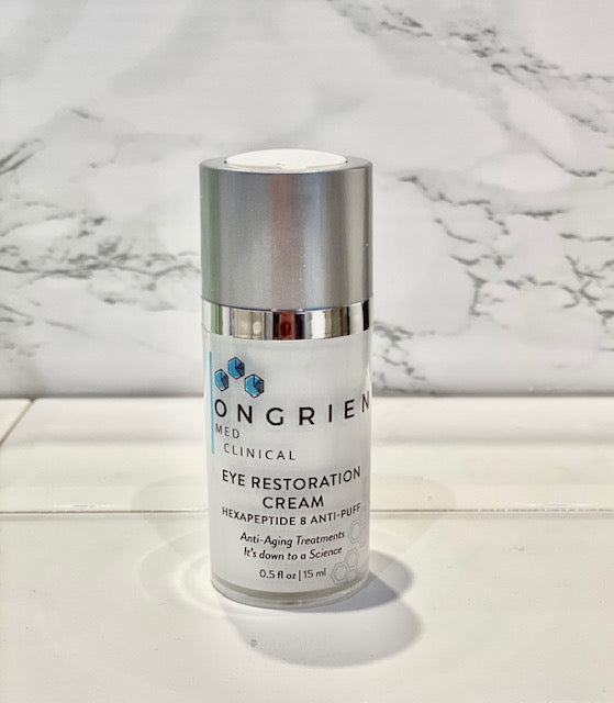 Eye Restoration Complex Cream (Hexapeptide-8 Anti-Puff