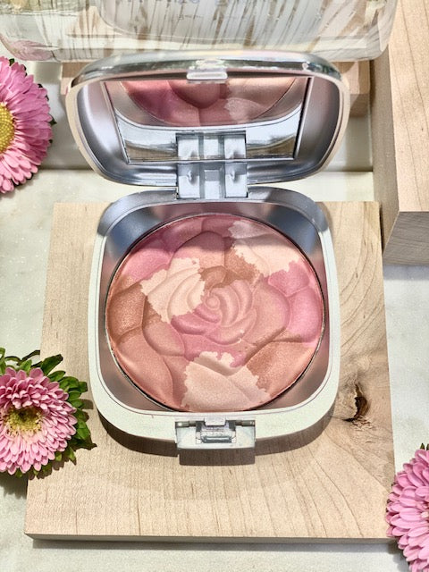 Rose Sheen Blush (Pretty Pink) - The Rouge Cosmetics - Fine Cosmetics and  Skin Care