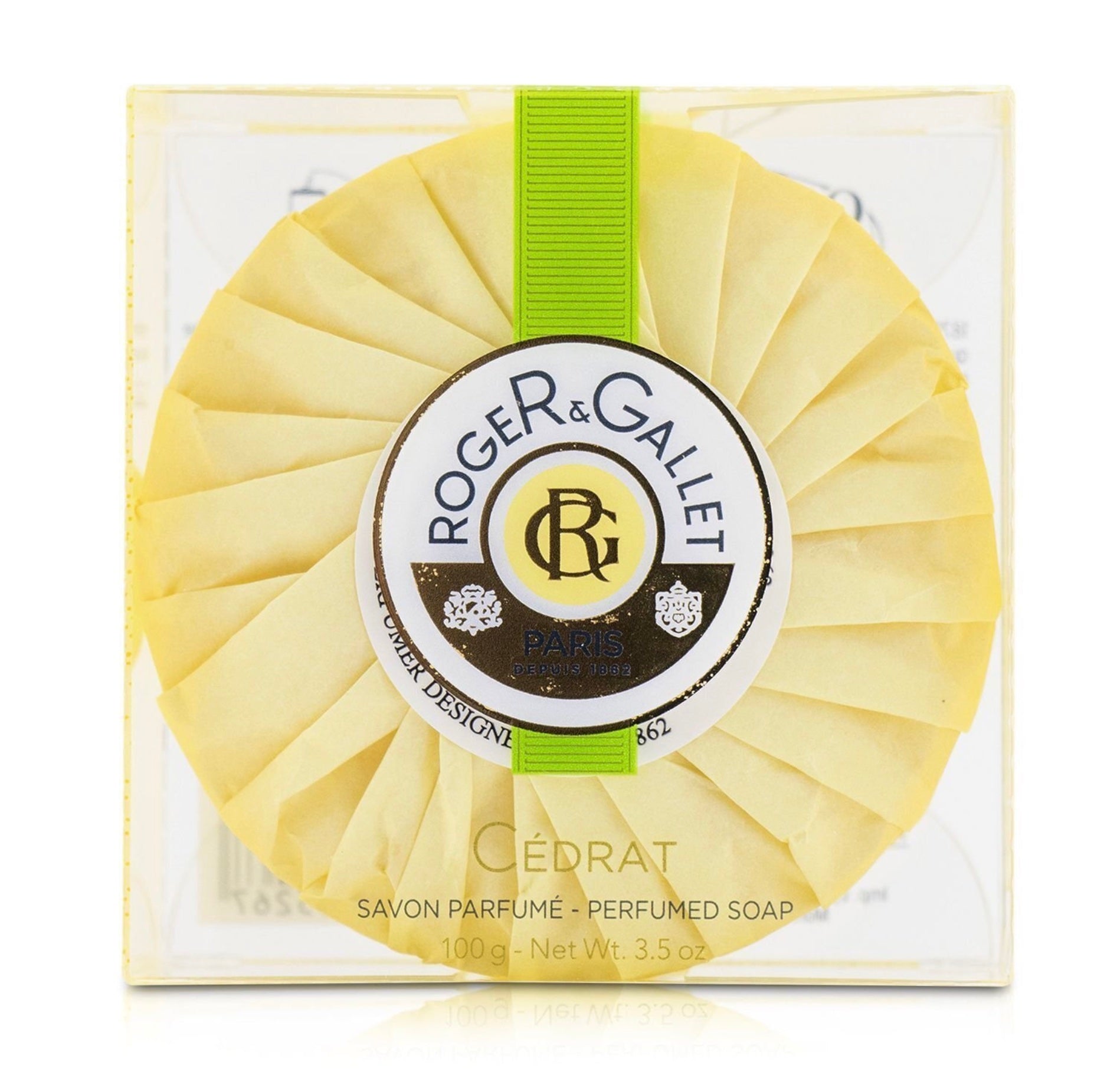 Roger & Gallet Cedrat Soap