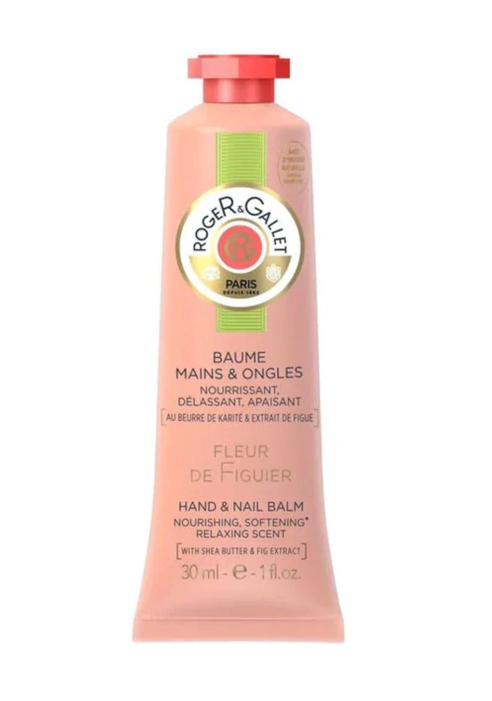 Roger & Gallet Fleur De Figuier Hand Cream