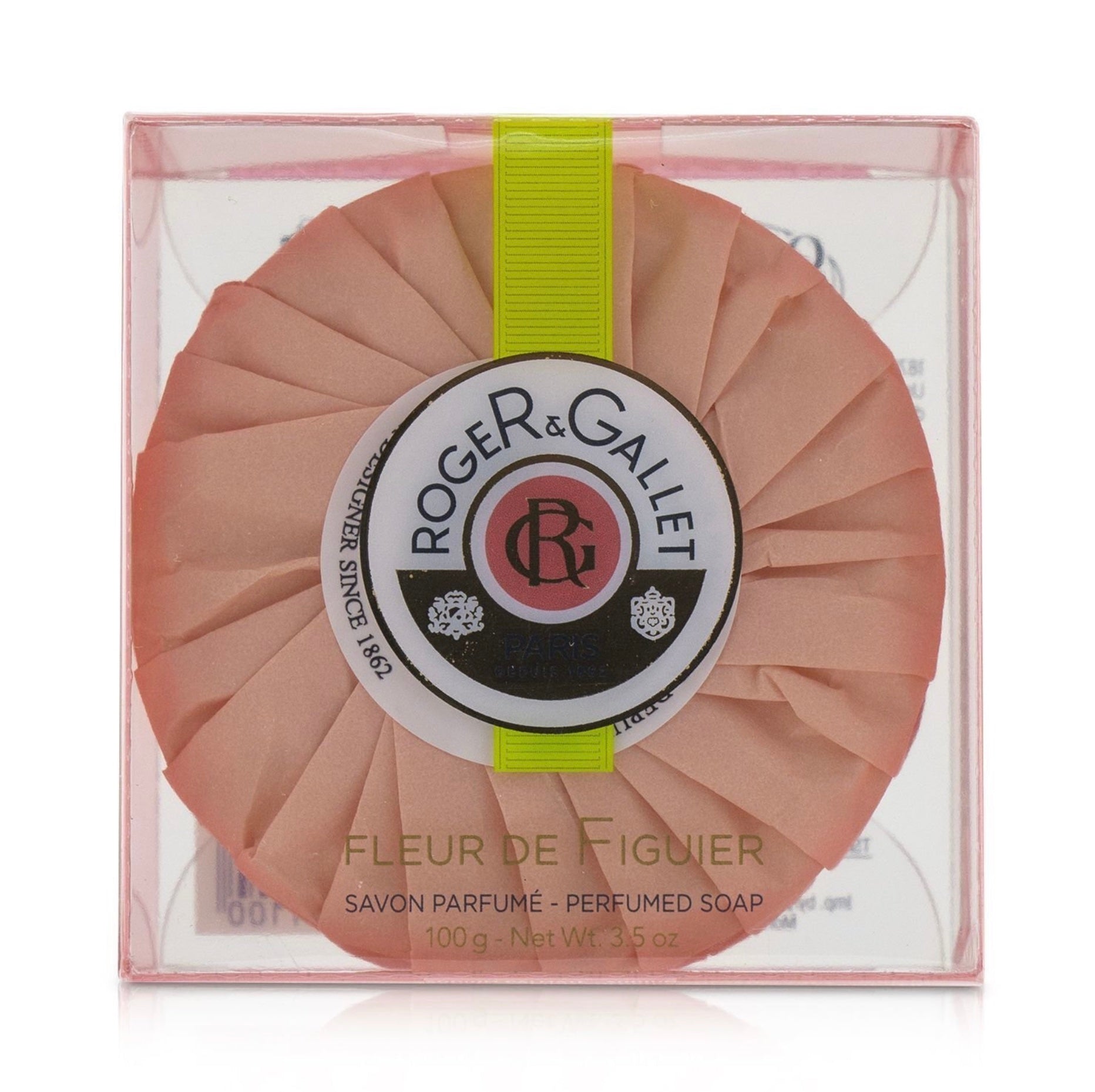 Roger & Gallet Fleur De Figuier Soap