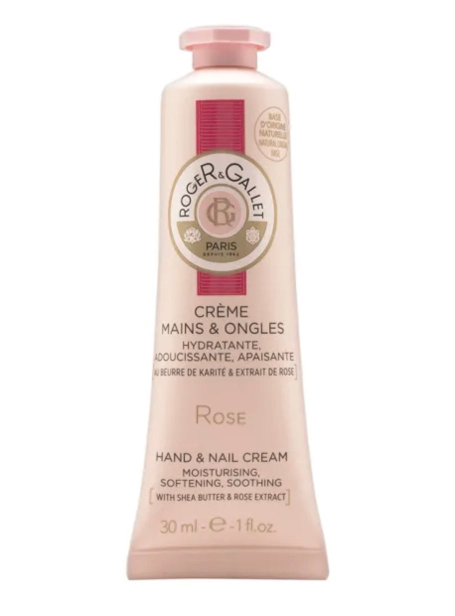 Roger & Galler Hand Rose Cream