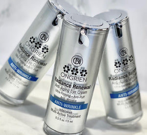 Radiance Renewal Eye Cream Anti-Aging Treatment