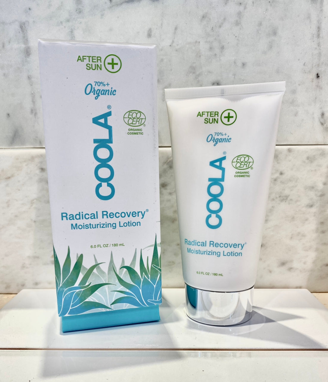 CooLA Radical Recovery Moisturizing Lotion