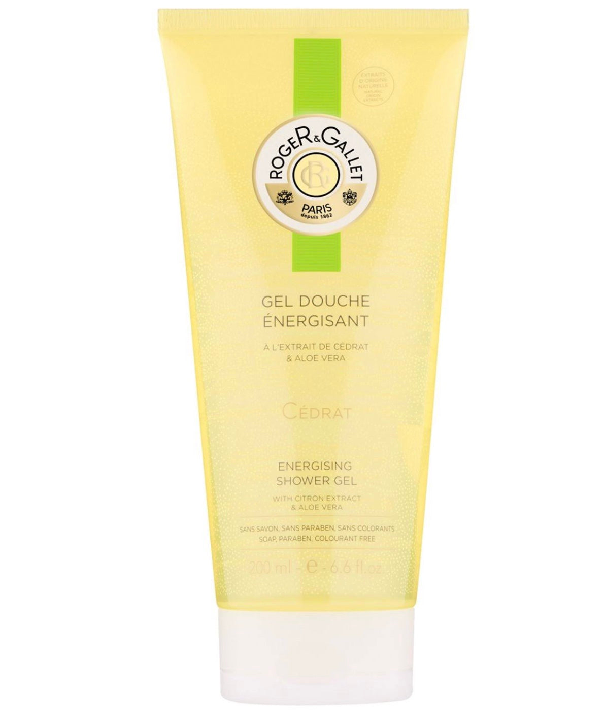 Roger & Gallet Cedrat Shower Gel