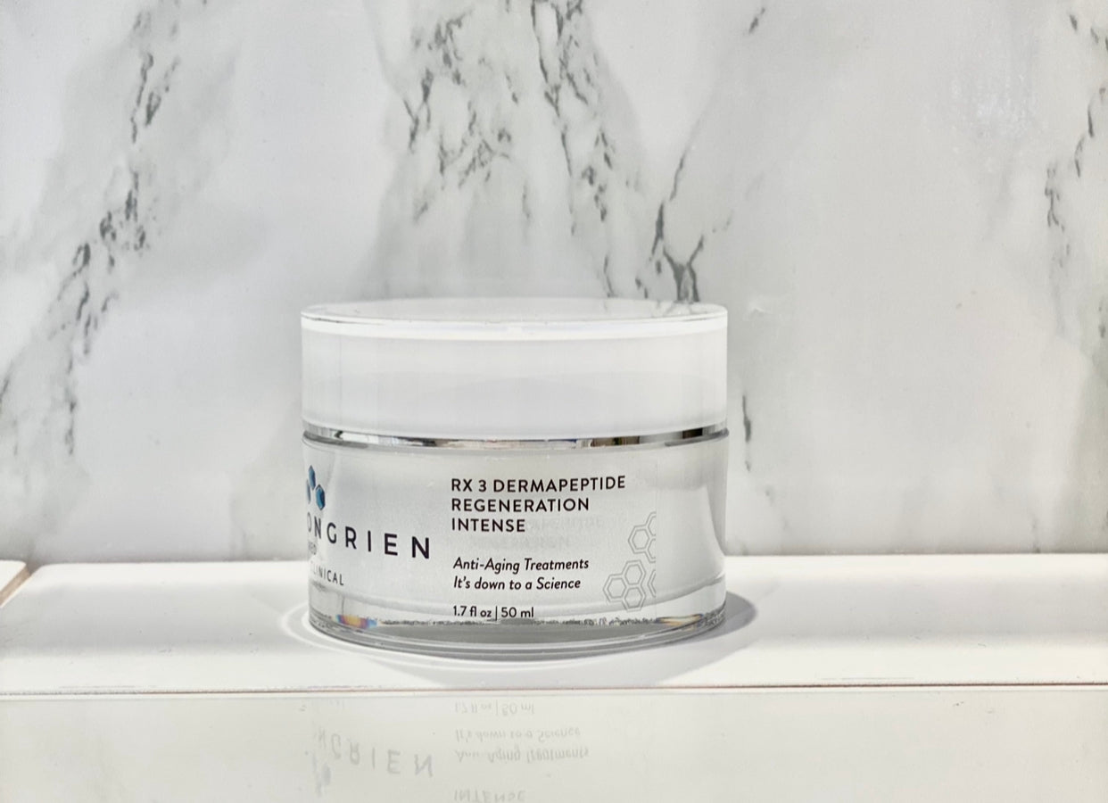 RX 3 Dermapeptide Regeneration Intense Cream