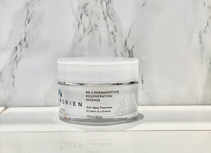 RX 3 Dermapeptide Regeneration Intense Cream