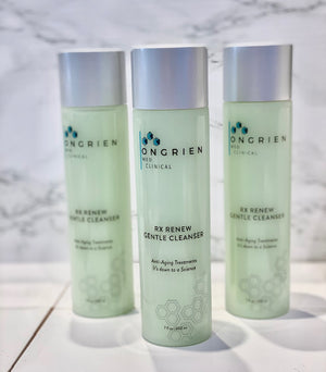 RX Renew Gentle Cleanser (Deep Pore Cleanser)