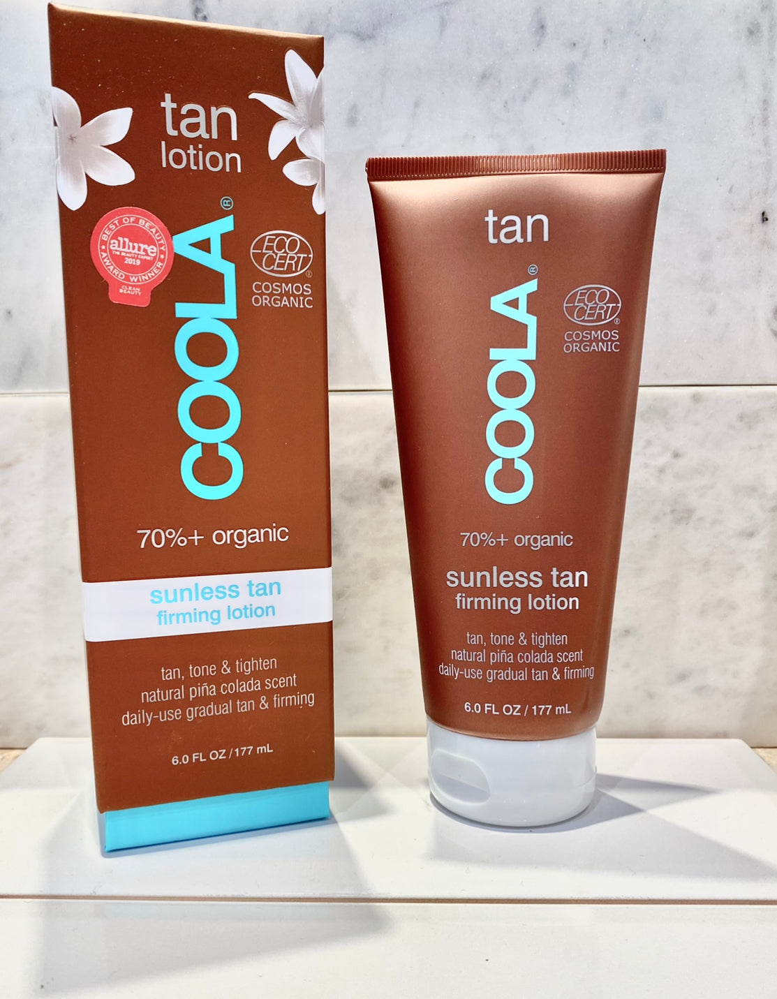 CooLA Sunless Tanner Body