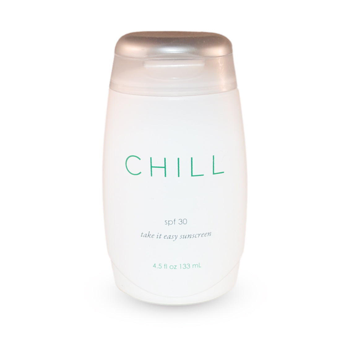 "Chill" Take it Easy Sunscreen